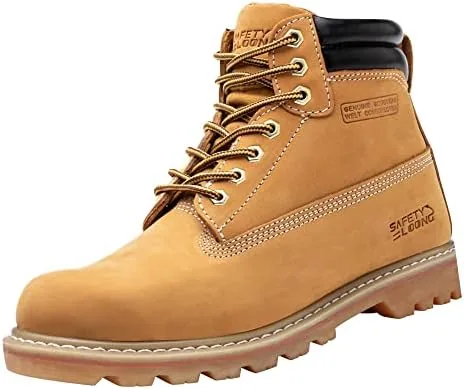 safety loong boots soft toe work boots category